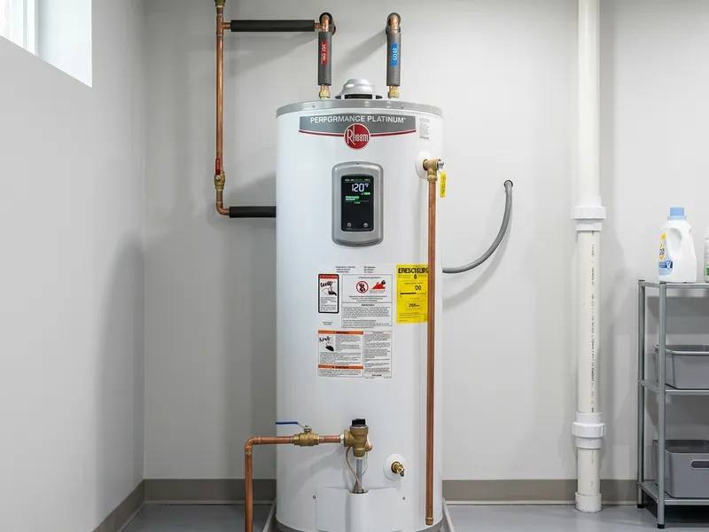 Water Heater Repair Plumber in North Royalton, OH